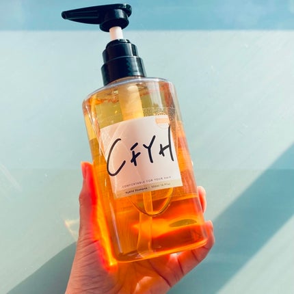 オールインワンシャンプー/髪質改善サロンCFYH/サロンシャンプーの人気ショート動画