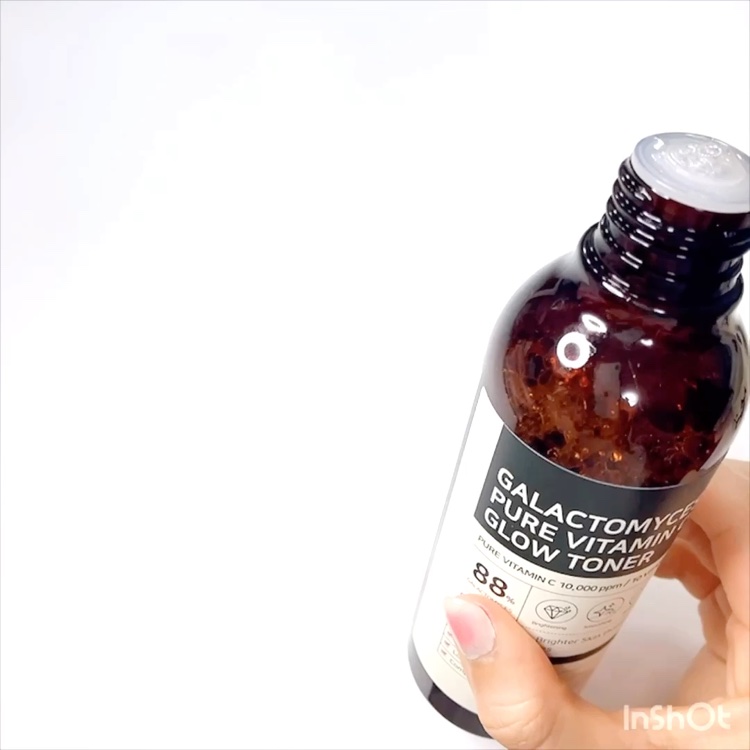 ガラクトミセスピュアビタミンCグロートナー/SOME BY MI/化粧水を使ったクチコミ（2枚目）