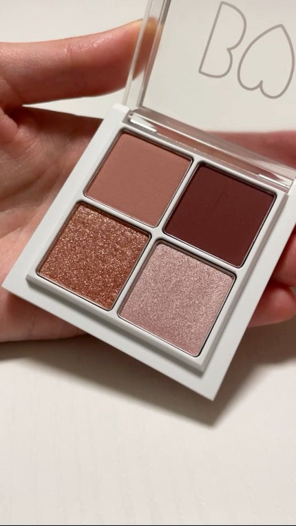 THE アイパレR/b idol/アイシャドウパレットの人気ショート動画