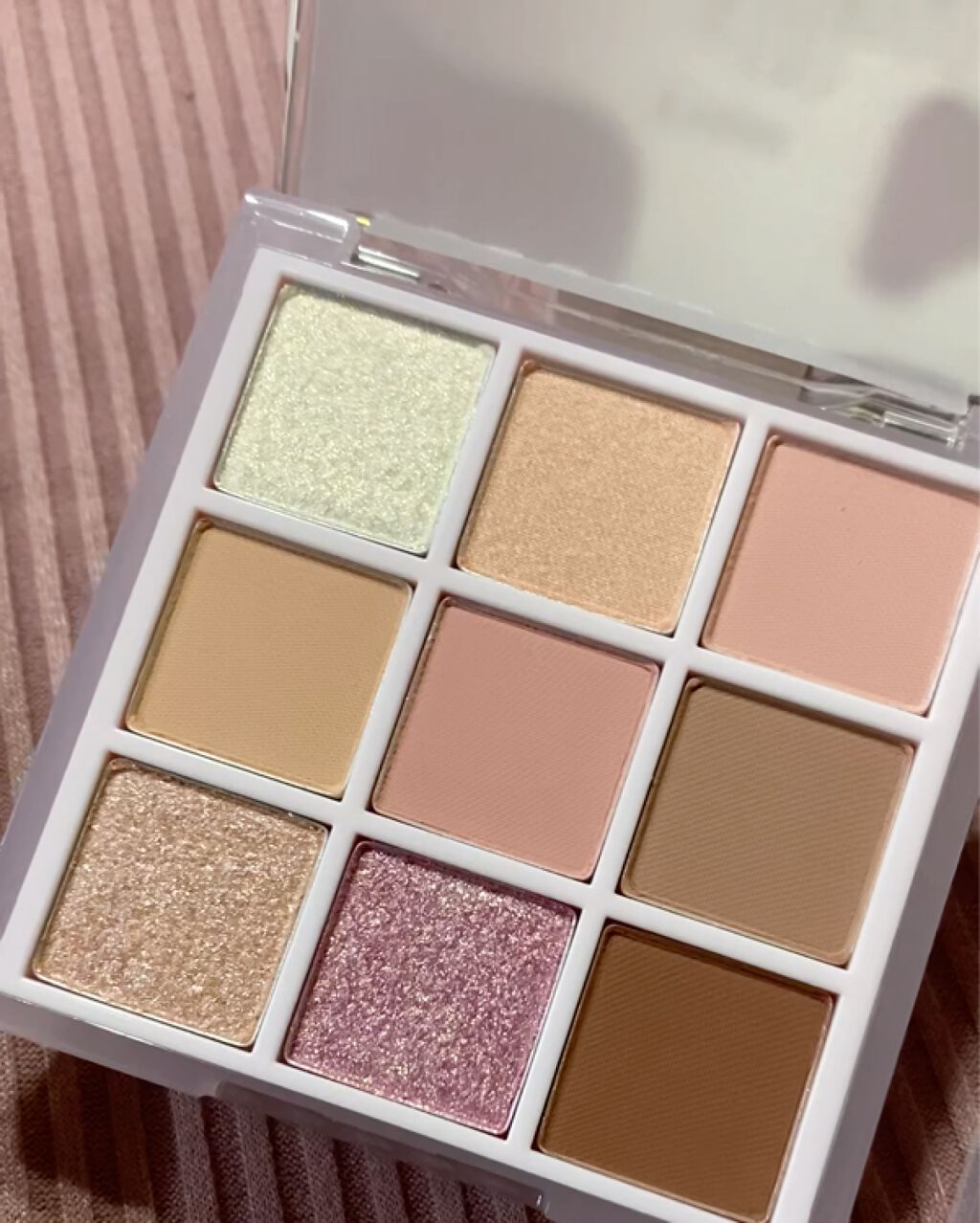 ミルクチーク/ETUDE/パウダーチークの動画クチコミ5つ目