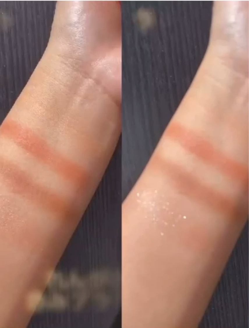 アンドバイロムアンド　メロウアイパレット/&nd by rom&nd/アイシャドウパレットを使ったクチコミ（3枚目）