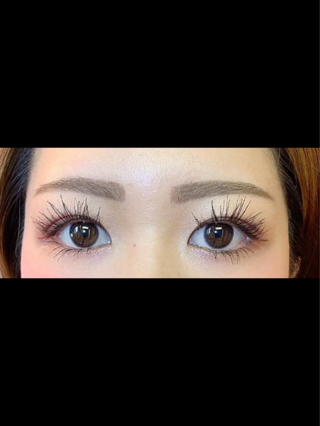 カラーリングアイブロウ/ヘビーローテーション/眉マスカラを使ったクチコミ（2枚目）