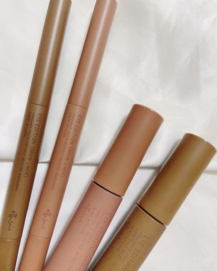 エテュセ アイエディション(ブロウマスカラ)/ettusais/眉マスカラの人気ショート動画