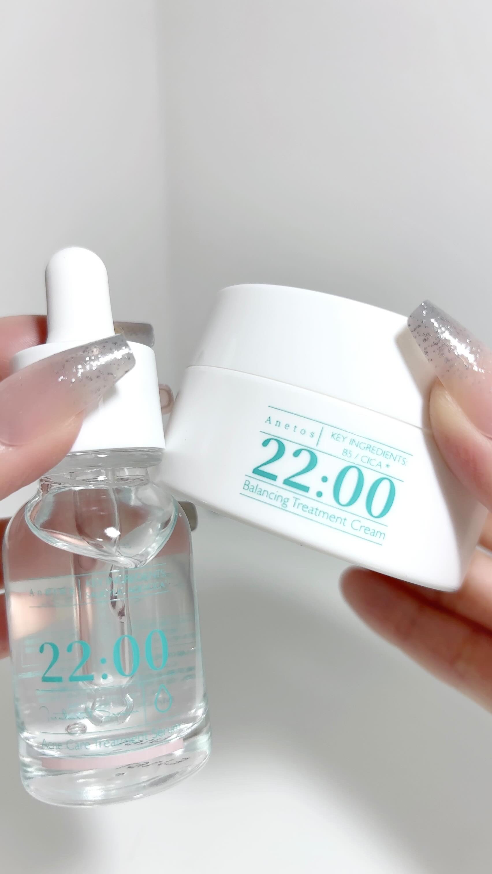 アネトス バランシング トリートメントクリーム/Anetos/フェイスクリームを使ったクチコミ（1枚目）