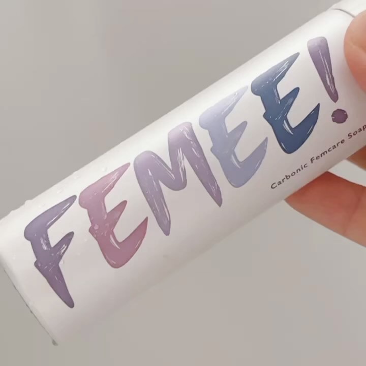 炭酸フェムケアソープ/FEMEE/デリケートゾーンケアを使ったクチコミ（2枚目）