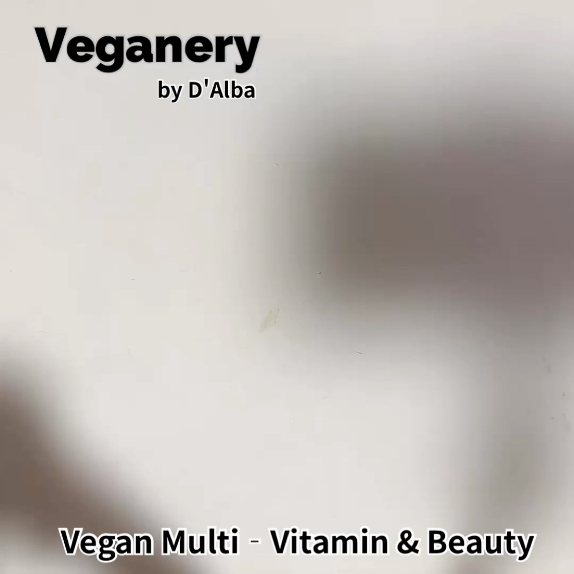 ヴィーガナリー マルチビタミン＆ビューティー/ダルバ/美容サプリメントの動画クチコミ3つ目