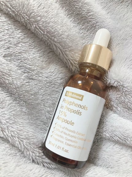 バイウィッシュトレンド プロポリス15%アンプル/By Wishtrend/美容液の人気ショート動画