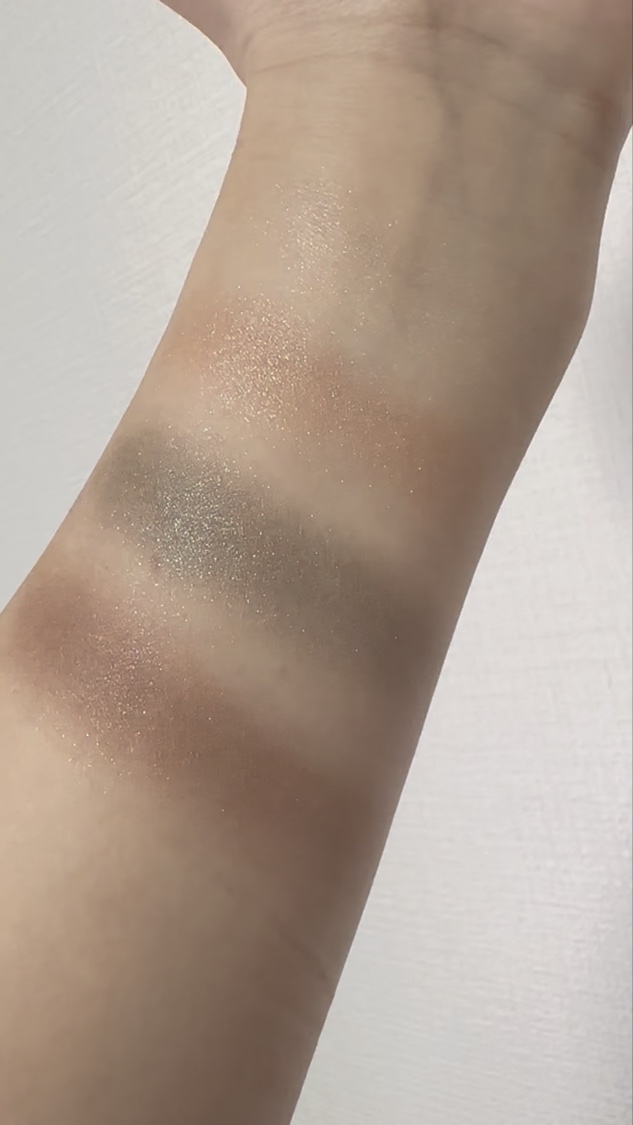 ソレイユ アイ カラー クォード 01 エメラルド ダスク（限定） / TOM