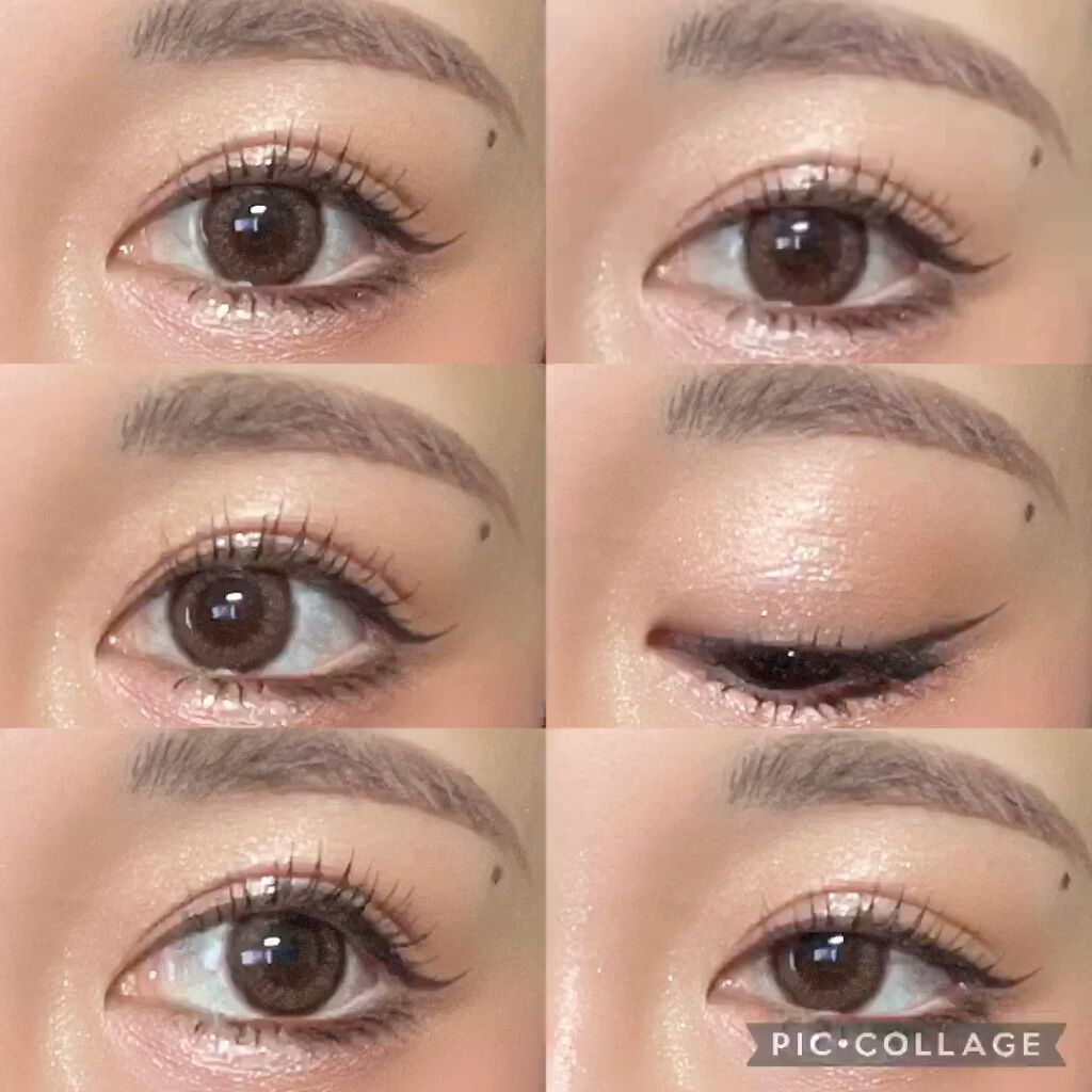 エバーカラーワンデー ナチュラル/エバーカラー/ワンデー（１DAY）カラコンを使ったクチコミ（2枚目）