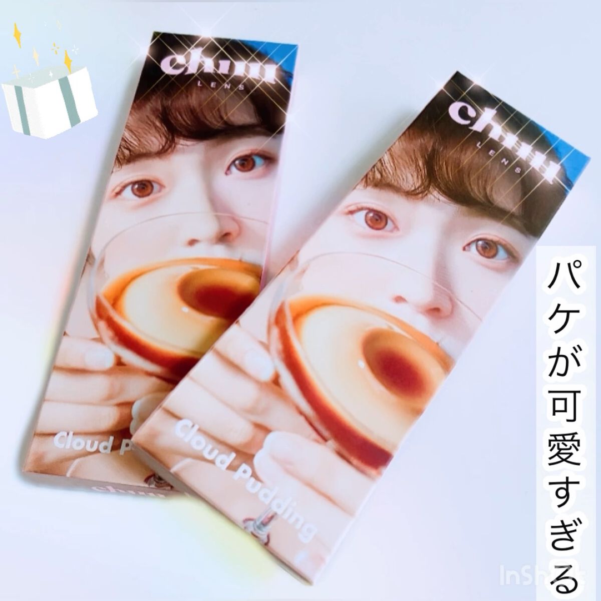 Cloud Pudding /chuu LENS/カラーコンタクトレンズの人気ショート動画