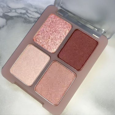 GLAM EYE SHADOW/U/CHOO/パウダーアイシャドウを使ったクチコミ（3枚目）