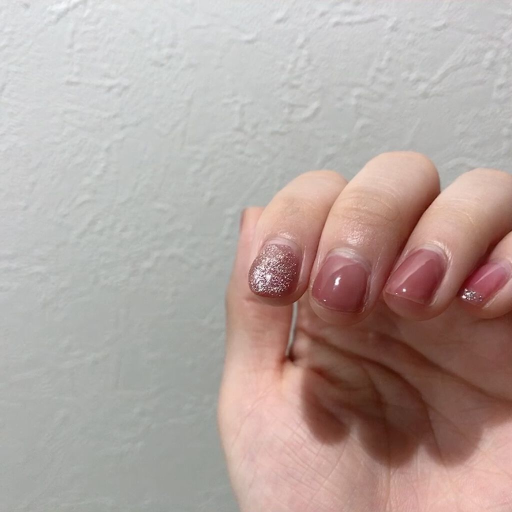 カラージェル/ネイル工房/ジェルネイルを使ったクチコミ（3枚目）