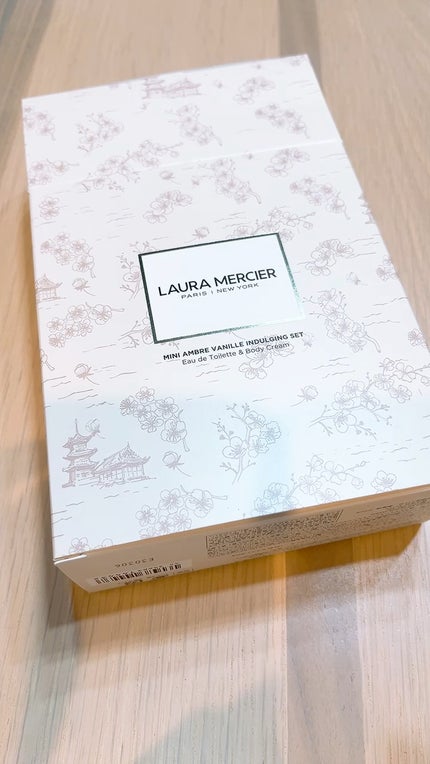 オードトワレ バニラ/ローラ メルシエ/香水(レディース)を使ったクチコミ(1枚目)