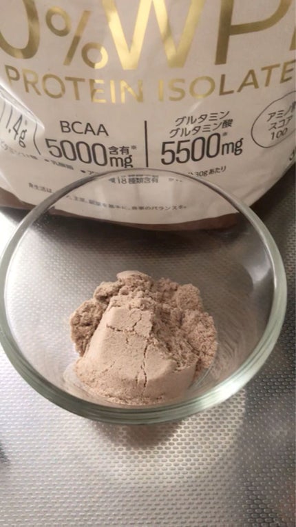 マッスル プロテイン/クレバー/ホエイプロテインを使ったクチコミ(3枚目)