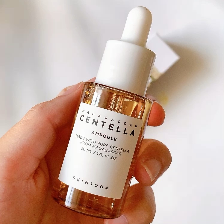 センテラ アンプル/SKIN1004/美容液を使ったクチコミ（1枚目）