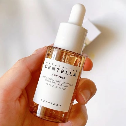 センテラ アンプル/SKIN1004/美容液の人気ショート動画