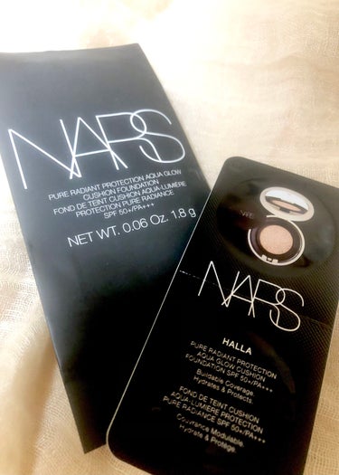 ピュアラディアントプロテクション アクアティックグロー クッションファンデーション SPF50+／PA+++/NARS/クッションファンデーションの人気ショート動画