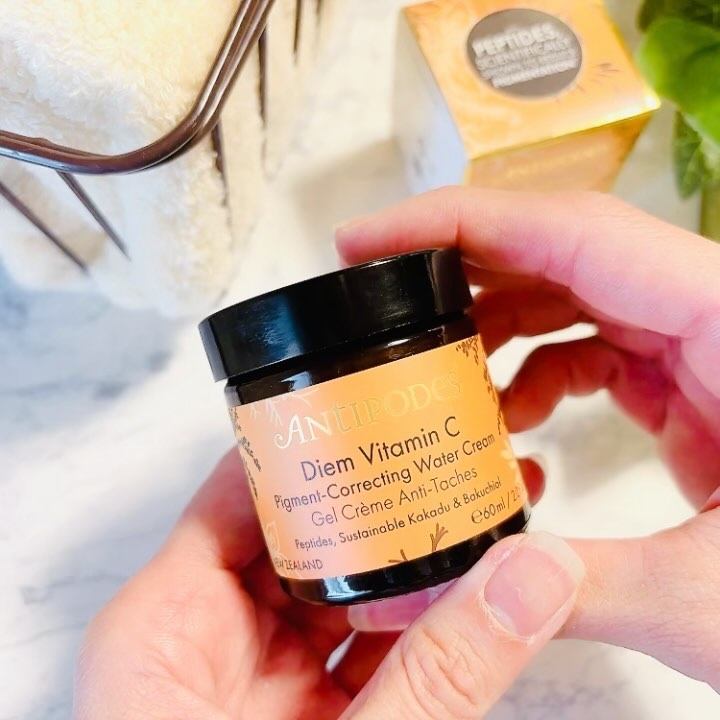 ディエム C ウォータークリーム/Antipodes/フェイスクリームの動画クチコミ2つ目