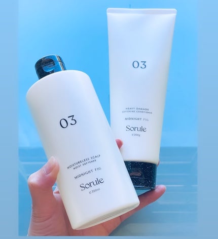 モイストソフナー 03モイスチャーレススカルプ/Sorule/市販シャンプーの人気ショート動画