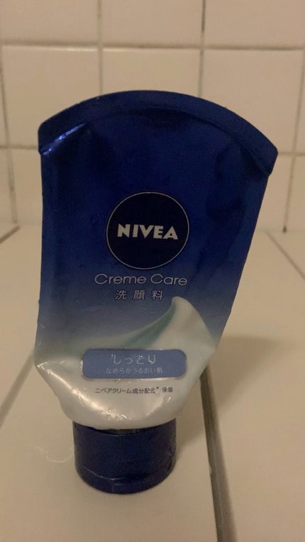 ニベア クリアビューティー洗顔料 なめらかキメ美肌/ニベア/洗顔フォームの人気ショート動画