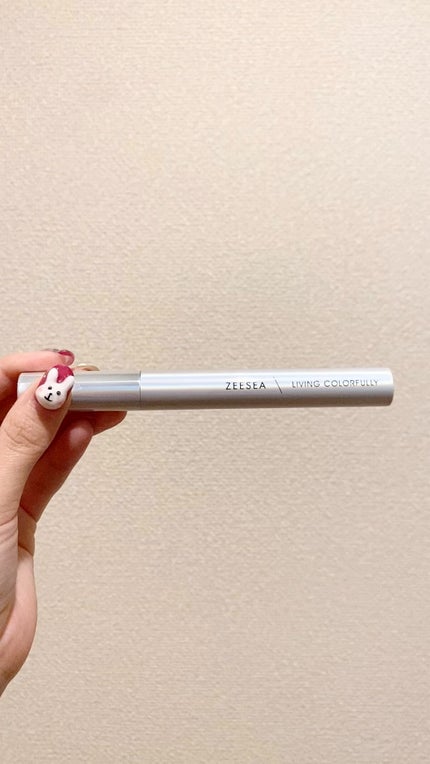 ダイヤモンドシリーズ カラーマスカラ/ZEESEA/マスカラの人気ショート動画