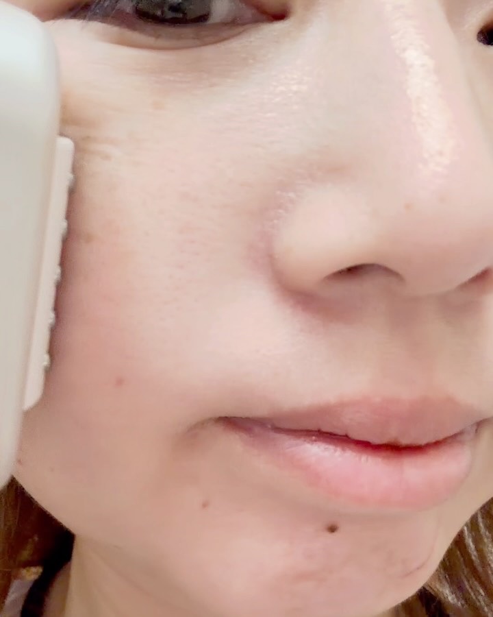 ポアタイトニングブーストセラム/CELORABY/美容液を使ったクチコミ（3枚目）