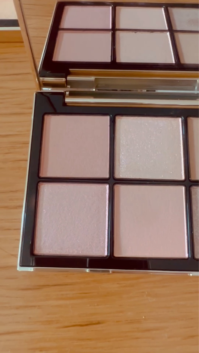 アイデザイナー/SNIDEL BEAUTY/アイシャドウパレットを使ったクチコミ（2枚目）