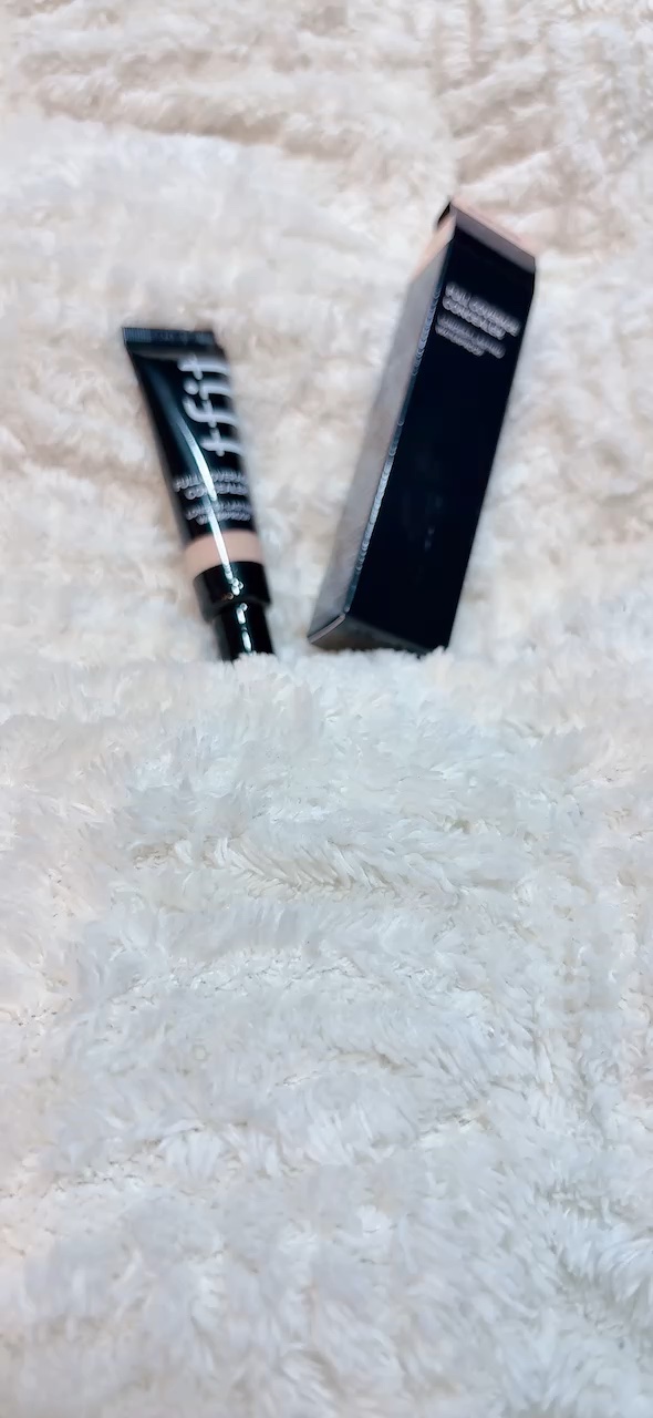 フルカバレッジコンシーラー/TFIT/クリームコンシーラーの動画クチコミ4つ目