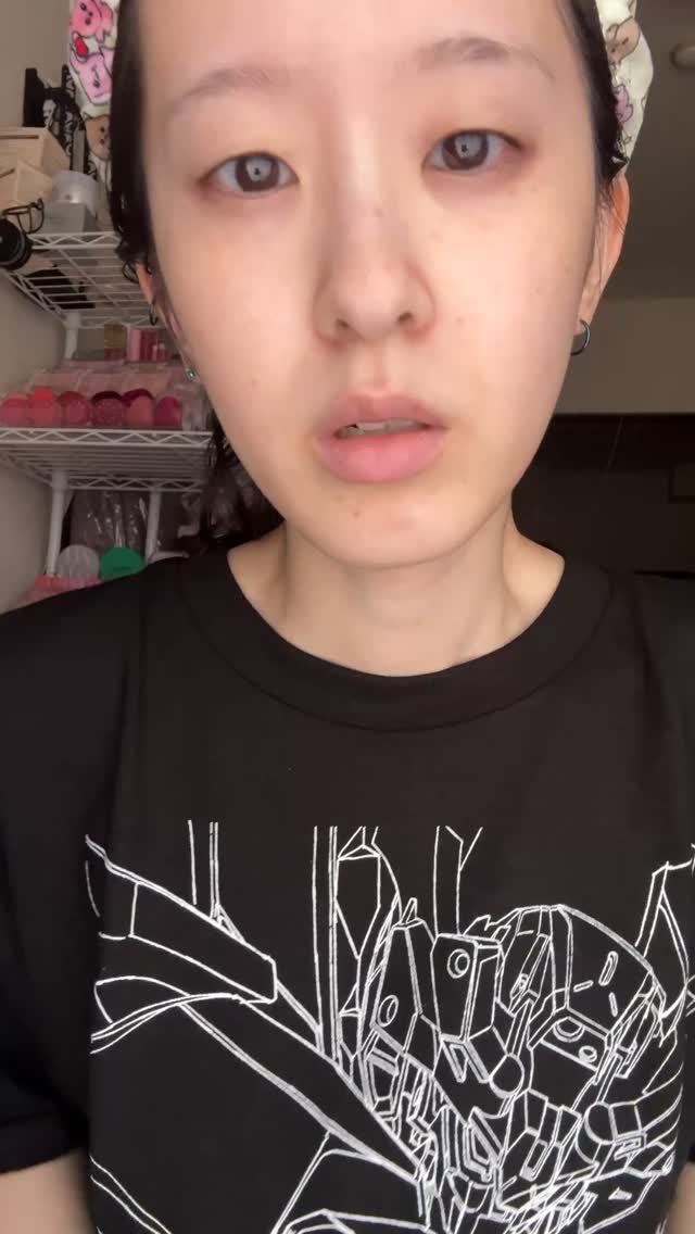 イオ セラミドコラーゲンバリアゲルマスク /make prem/シートマスク・パックの動画クチコミ5つ目