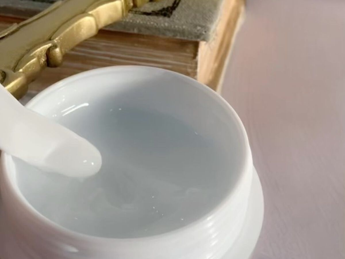 Dr.Kesimy G.O 薬用リンクルジェルSJ/Dr.Kesimy G.O/オールインワン化粧品を使ったクチコミ（3枚目）