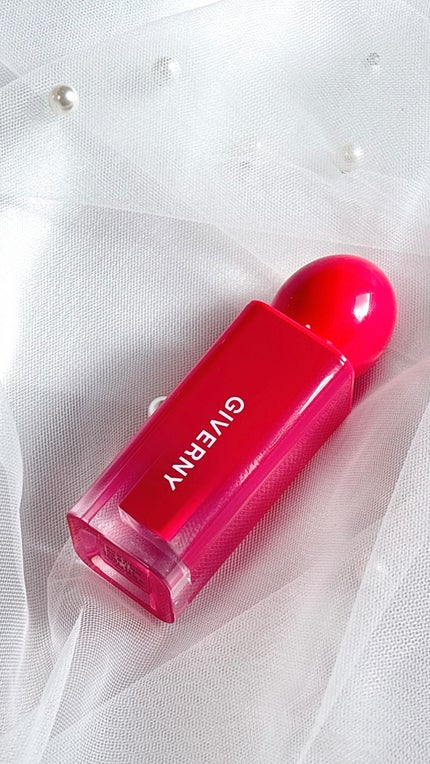 デューイリップグレイズテイント/GIVERNY/リップティントの人気ショート動画