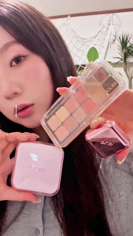 キルカバー メッシュ グロウ エッセンシャル クッション/CLIO/クッションファンデーションの人気ショート動画