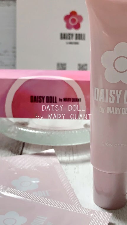 グロウ プライマー/DAISY DOLL by MARY QUANT/化粧下地の人気ショート動画