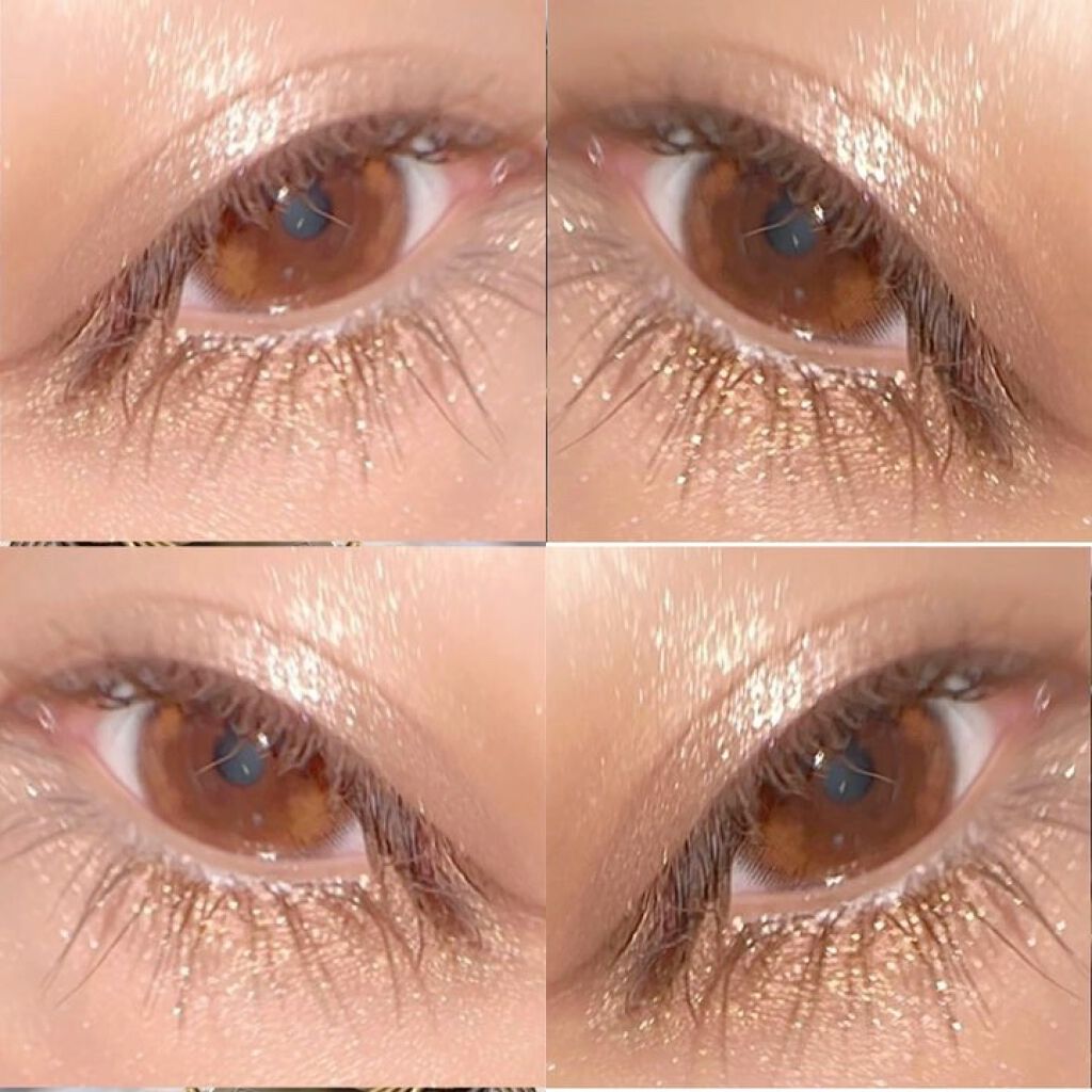 スキニーリッチシャドウ/excel/アイシャドウパレットを使ったクチコミ（2枚目）