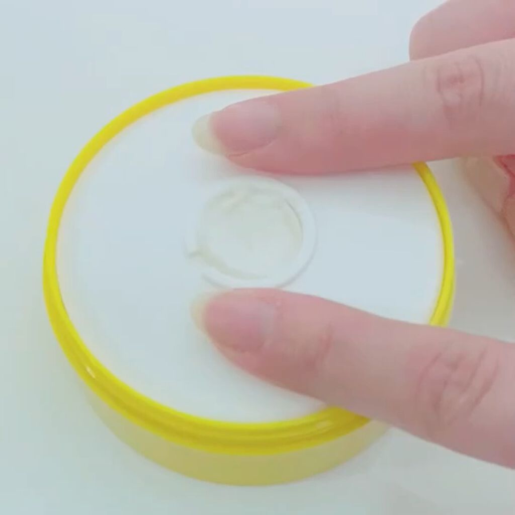 ロゼット洗顔パスタ ホワイトダイヤ パインアメの香り/ロゼット/洗顔フォームを使ったクチコミ（3枚目）