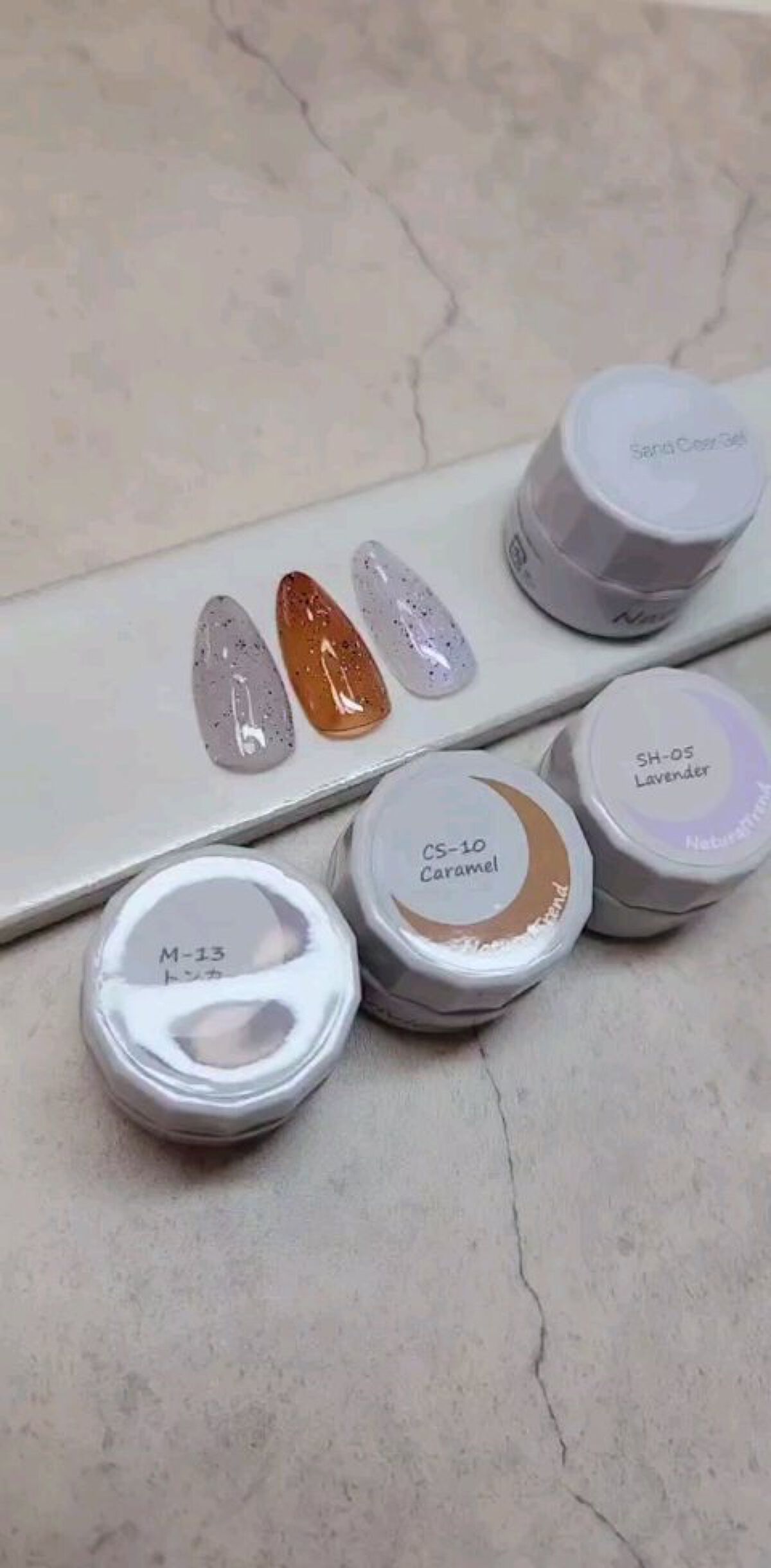 natural trend （viviGel）/Rakuten/ジェルネイルの人気ショート動画