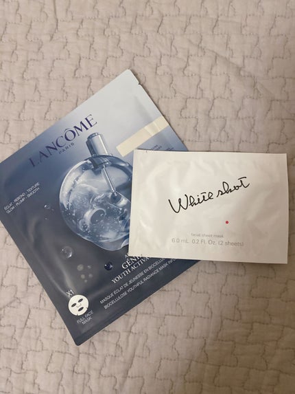 ホワイトショット QXS/ホワイトショット/シートマスク・パックの人気ショート動画