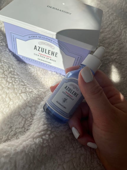 ハイポアレジェニックシカアンプル/Dermatory/美容液の人気ショート動画