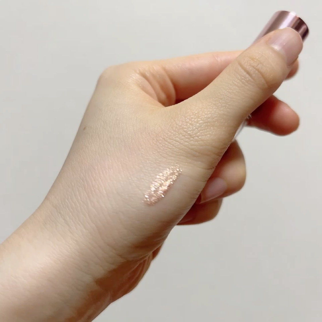 ウォンジョンヨ　ダイヤモンドライナー/Wonjungyo/リキッドアイシャドウを使ったクチコミ（2枚目）