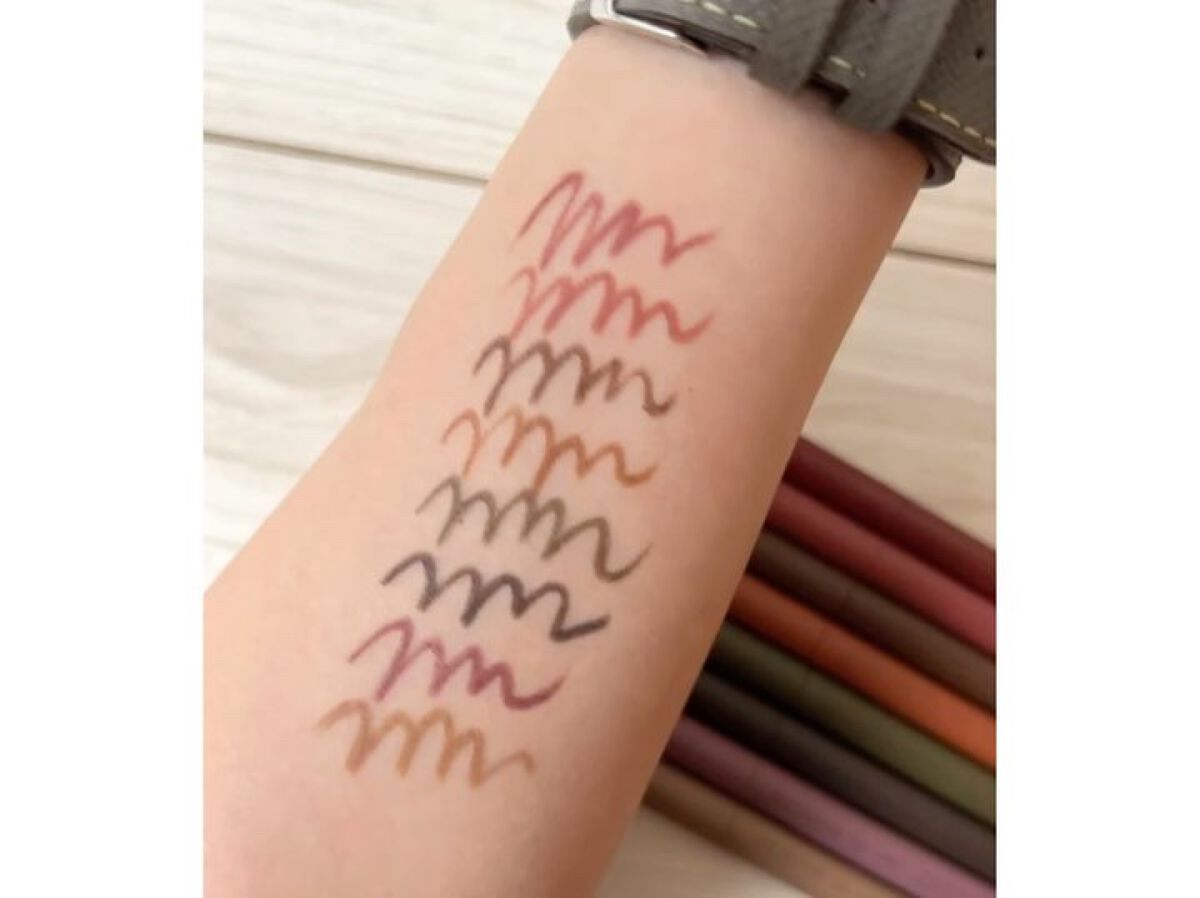 エテュセ ラスティング ジェルライナー/ettusais/ジェルアイライナーを使ったクチコミ（3枚目）