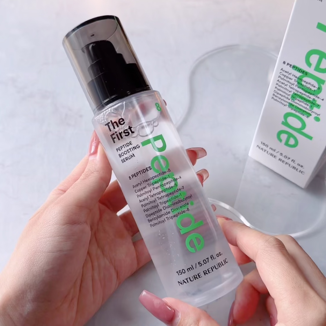 インテンスマルチコラーゲンムチンデイリーマスク/ネイチャーリパブリック/シートマスク・パックを使ったクチコミ（3枚目）