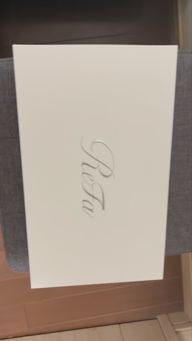 ReFa リファビューテック ドライヤー SEのクチコミ「ReFa リファビューテック ドライヤー SE シャンパンゴールド ¥33,000
→20%オ.....」（1枚目）