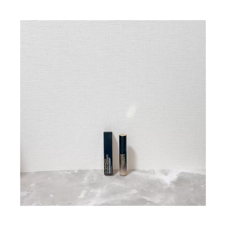 スタジオ ラディアンス 24 ルミナス コンシーラー/M・A・C/リキッドコンシーラーの動画クチコミ3つ目