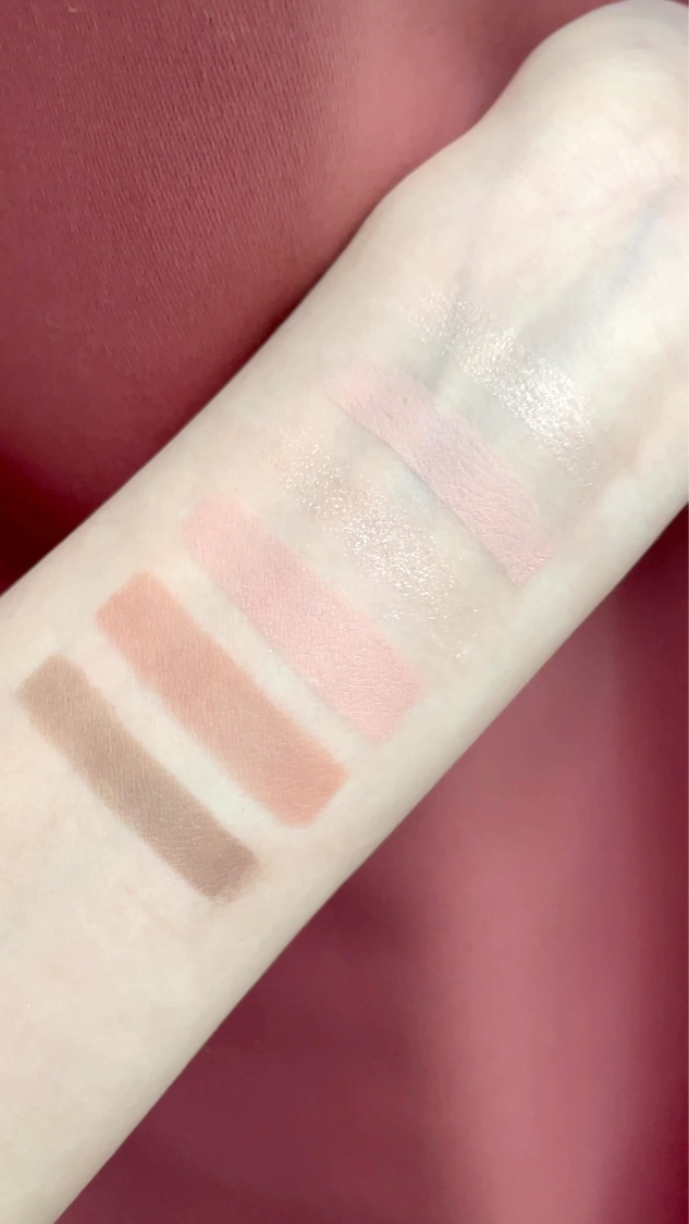 デュアルチーク/2aN/パウダーチークの動画クチコミ5つ目