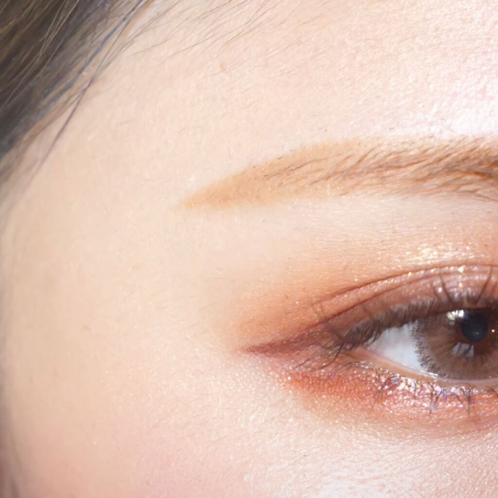 ドレッシーシャドウ/CipiCipi/アイシャドウパレットを使ったクチコミ（2枚目）