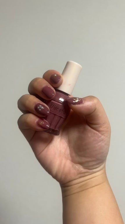 ナチュラルネイルカラーN/デュカート/マニキュアの人気ショート動画