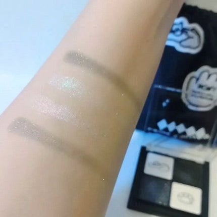 グラスティングメルティングバーム/rom&nd/リップバームを使ったクチコミ(2枚目)