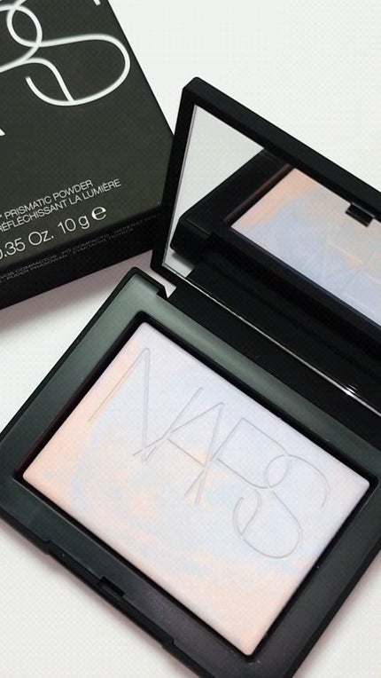 ライトリフレクティング プリズマティックパウダー/NARS/プレストパウダーの人気ショート動画