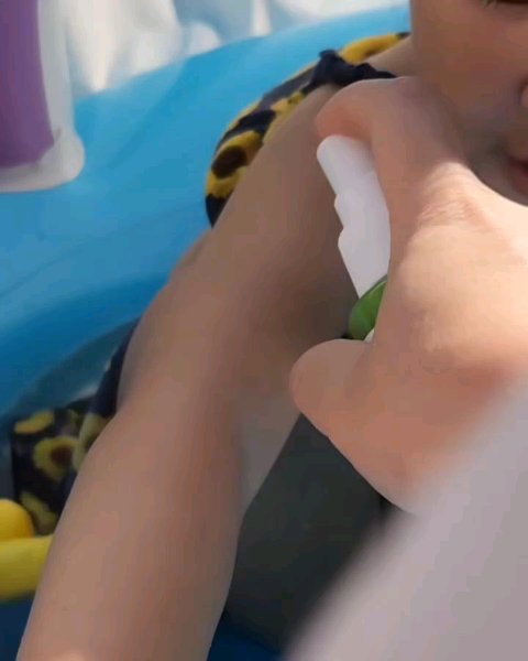 UV&アウトドアミスト/ALOBABY/日焼け止めミスト・スプレーを使ったクチコミ（2枚目）