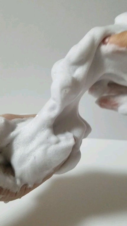 ポアクリーンクレンジングフォーム/MEDIHEAL/洗顔フォームの動画クチコミ3つ目